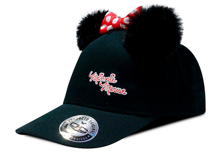 GORRA MINNIE MOUSE DISNEY ORIGINAL OREJITAS OC CAPS