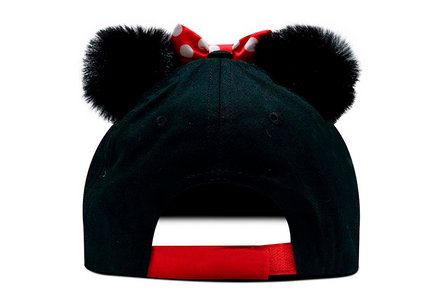 GORRA MINNIE MOUSE DISNEY ORIGINAL OREJITAS OC CAPS