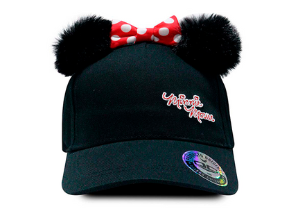 GORRA MINNIE MOUSE DISNEY ORIGINAL OREJITAS OC CAPS