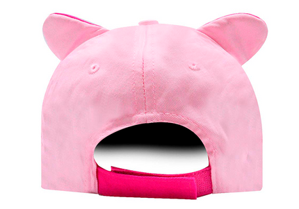 GORRA MINNIE MOUSE DISNEY ORIGINAL OREJITAS ROSA OC CAPS