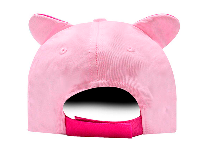 GORRA MINNIE MOUSE DISNEY ORIGINAL OREJITAS ROSA OC CAPS
