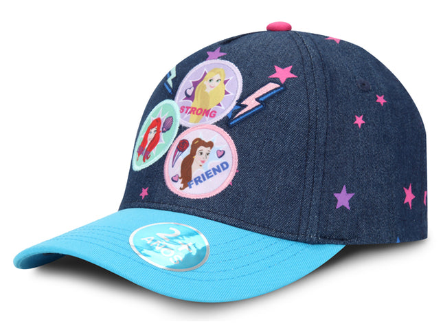 GORRA PRINCESAS DISNEY ORIGINAL CARITAS OC CAPS
