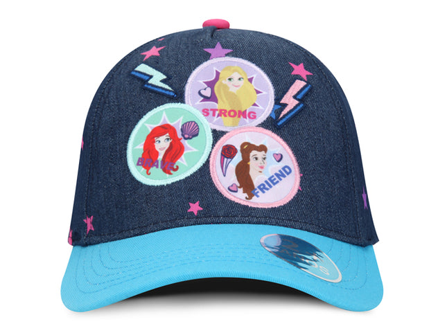 GORRA PRINCESAS DISNEY ORIGINAL CARITAS OC CAPS