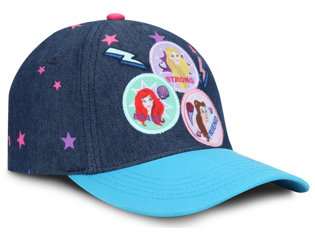 GORRA PRINCESAS DISNEY ORIGINAL CARITAS OC CAPS