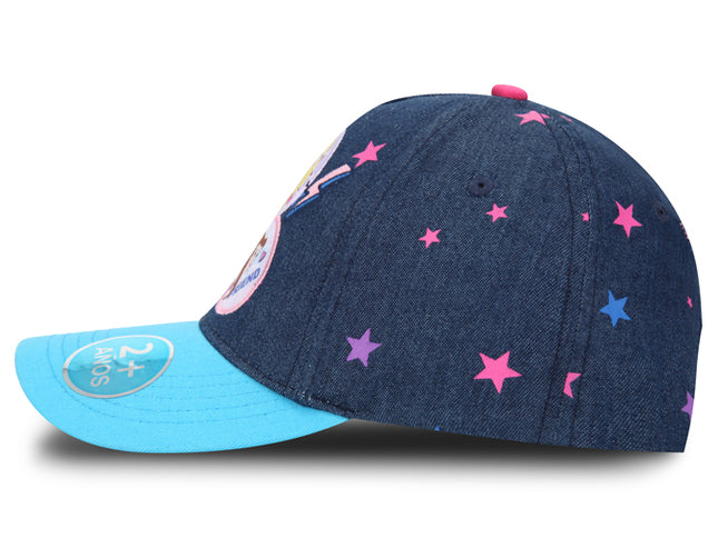 GORRA PRINCESAS DISNEY ORIGINAL CARITAS OC CAPS