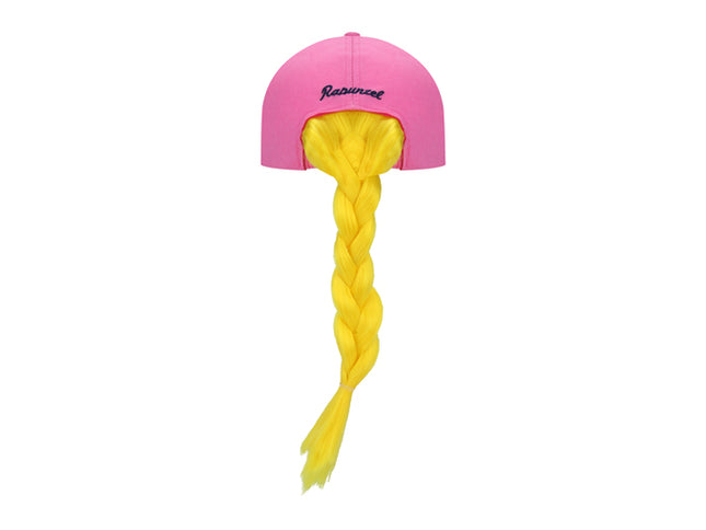 GORRA PRINCESAS DISNEY ORIGINAL RAPUNZEL CABELLO OC CAPS