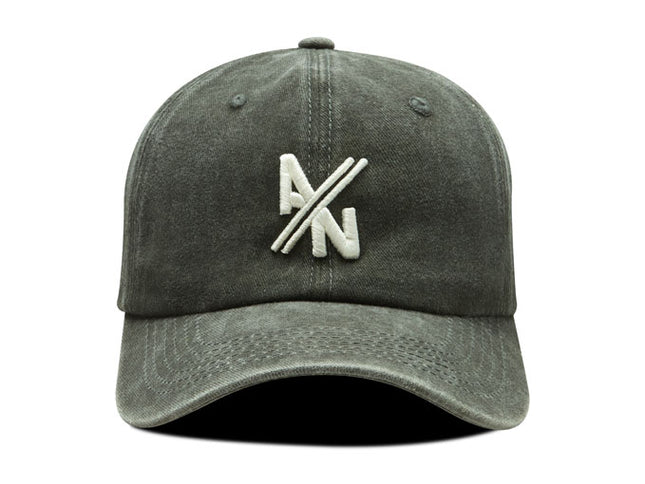Gorra Atlético Nacional Oficial verde oscuro Dril A/N