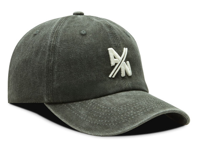 Gorra Atlético Nacional Oficial verde oscuro Dril A/N