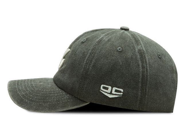Gorra Atlético Nacional Oficial verde oscuro Dril A/N