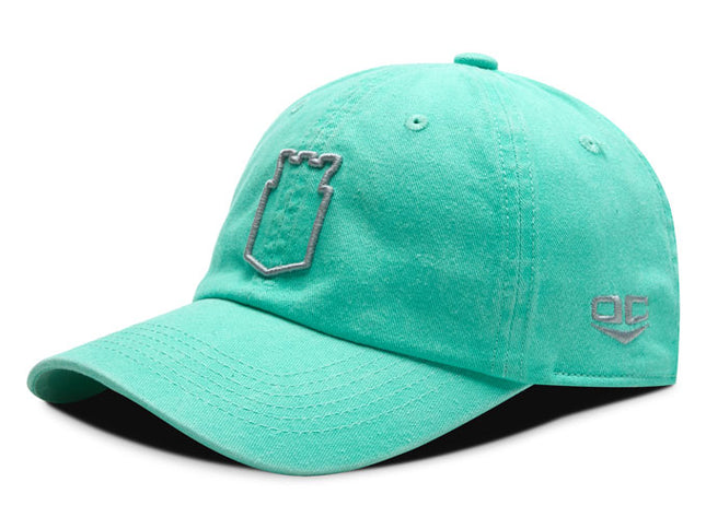 Gorra Atlético Nacional Oficial verdementa Dril reborde