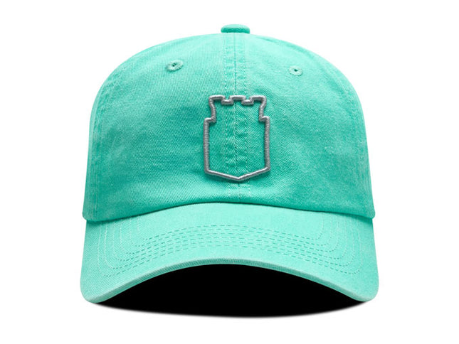 Gorra Atlético Nacional Oficial verdementa Dril reborde