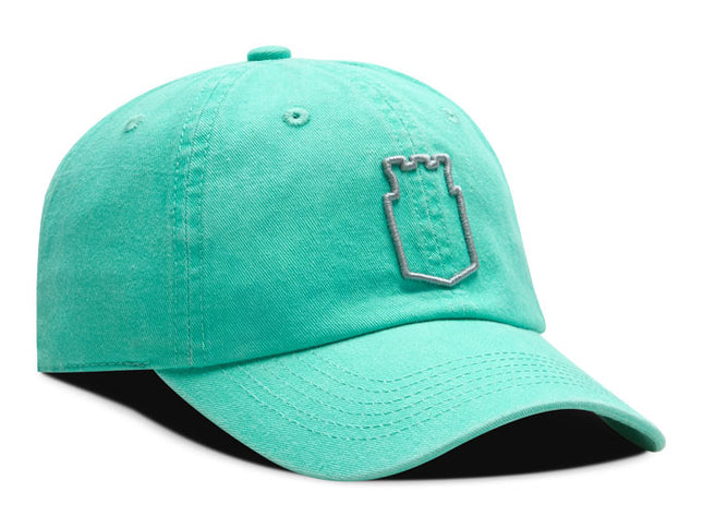 Gorra Atlético Nacional Oficial verdementa Dril reborde