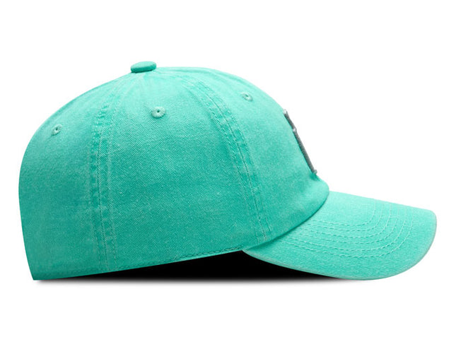 Gorra Atlético Nacional Oficial verdementa Dril reborde