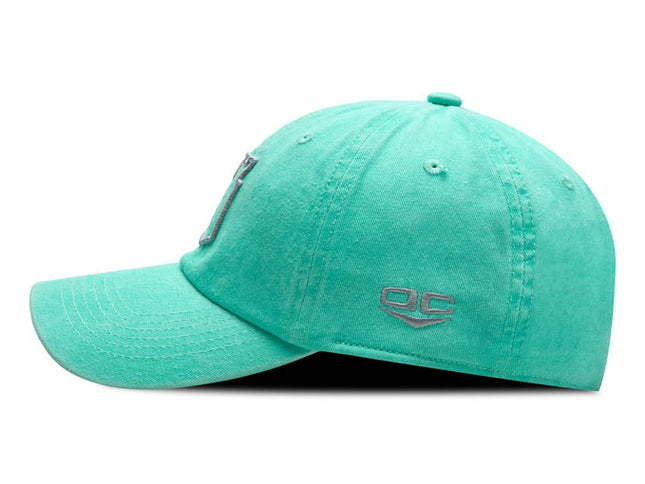 Gorra Atlético Nacional Oficial verdementa Dril reborde