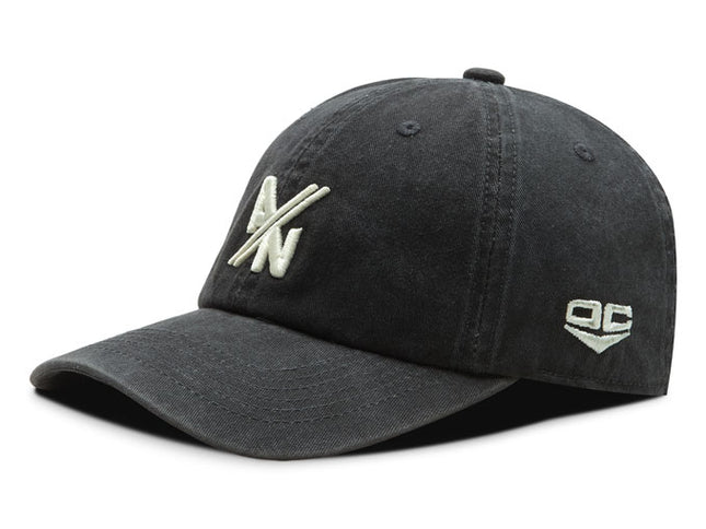 Gorra Atlético Nacional Oficial negro Dril A/N