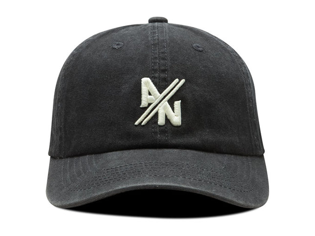 Gorra Atlético Nacional Oficial negro Dril A/N