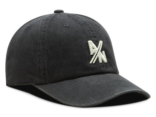 Gorra Atlético Nacional Oficial negro Dril A/N