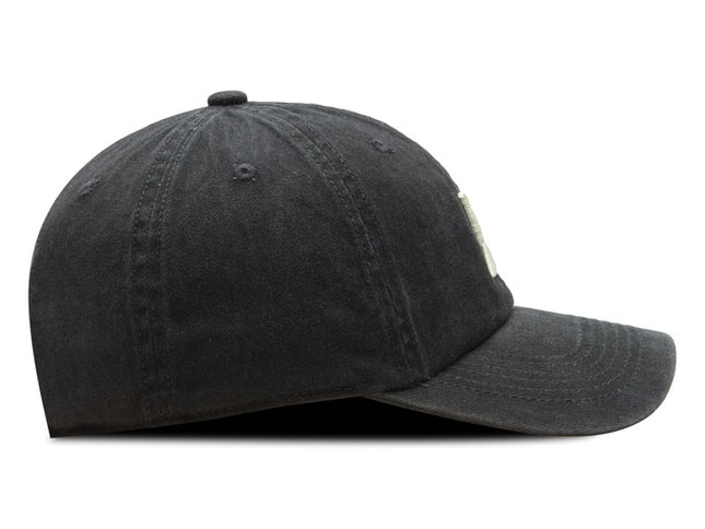 Gorra Atlético Nacional Oficial negro Dril A/N