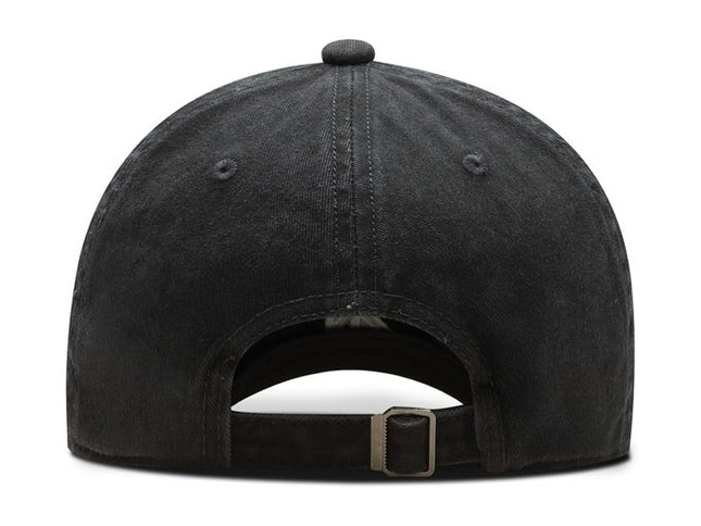 Gorra Atlético Nacional Oficial negro Dril A/N