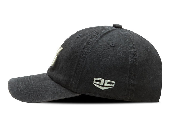Gorra Atlético Nacional Oficial negro Dril A/N