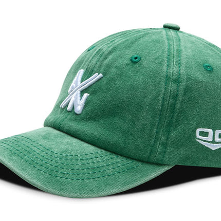 Gorra Atlético Nacional Oficial verde Dril A/N