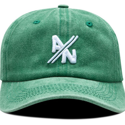 Gorra Atlético Nacional Oficial verde Dril A/N