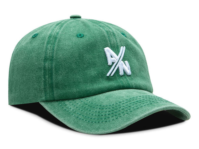 Gorra Atlético Nacional Oficial verde Dril A/N