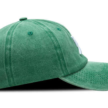 Gorra Atlético Nacional Oficial verde Dril A/N
