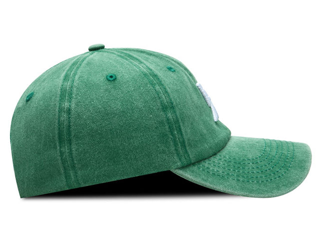 Gorra Atlético Nacional Oficial verde Dril A/N