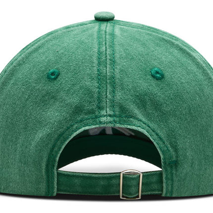 Gorra Atlético Nacional Oficial verde Dril A/N