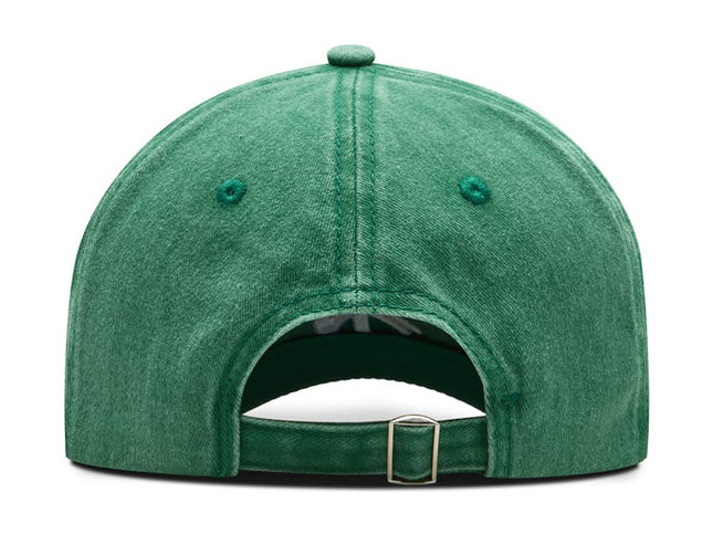 Gorra Atlético Nacional Oficial verde Dril A/N