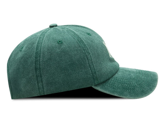 Gorra Atlético Nacional Oficial verde oscuro Dril A/N nuevo logo