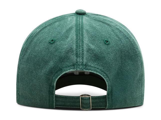 Gorra Atlético Nacional Oficial verde oscuro Dril A/N nuevo logo