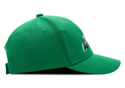 Gorra Atlético Nacional Oficial para niño nacho verde