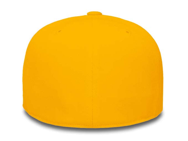 Gorra Selección Colombia de béisbol Oficial Clásico Amarilla