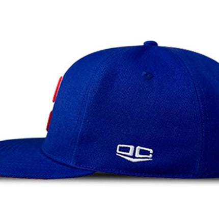 Gorra Selección Colombia de béisbol Oficial Clásico Azul