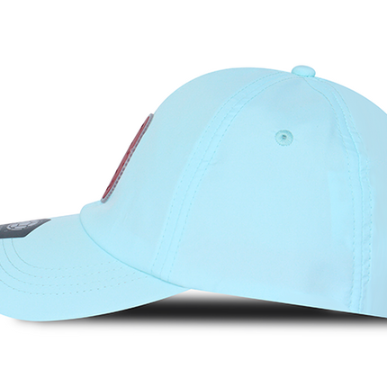 Gorra Oficial FCF Selección Colombia Deportiva FCFE-0324 aguamarina