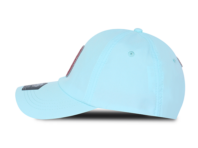 Gorra Oficial FCF Selección Colombia Deportiva FCFE-0324 aguamarina