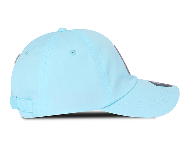 Gorra Oficial FCF Selección Colombia Deportiva FCFE-0324 aguamarina