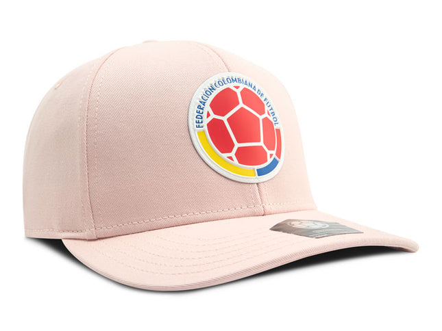 Gorra Oficial FCF Selección Colombia FCFD-0124 rosa