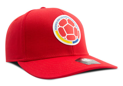Gorra Oficial FCF Selección Colombia FCFD-0124 rojo