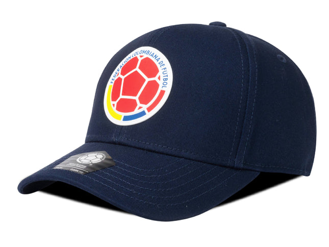 Gorra Oficial FCF Selección Colombia Clásica FCFD-0126