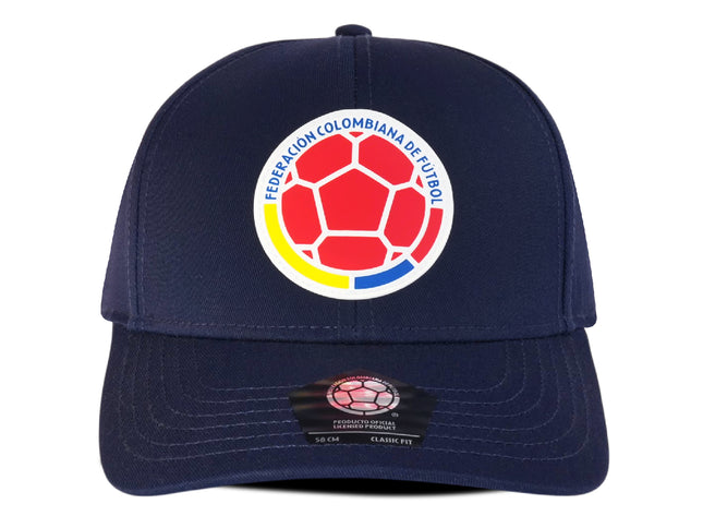 Gorra Oficial FCF Selección Colombia Clásica FCFD-0126