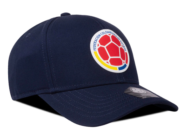 Gorra Oficial FCF Selección Colombia Clásica FCFD-0126