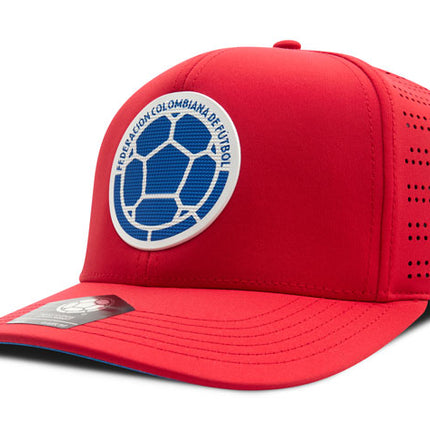 Gorra Oficial FCF Selección Colombia Deportiva FCFD-0224