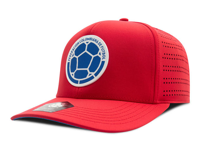 Gorra Oficial FCF Selección Colombia Deportiva FCFD-0224