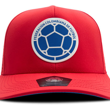 Gorra Oficial FCF Selección Colombia Deportiva FCFD-0224