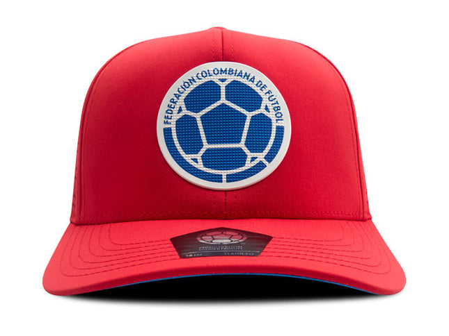 Gorra Oficial FCF Selección Colombia Deportiva FCFD-0224
