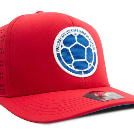 Gorra Oficial FCF Selección Colombia Deportiva FCFD-0224