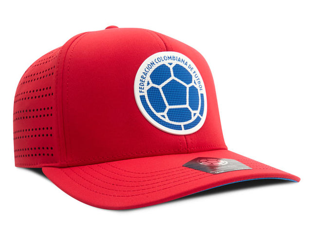 Gorra Oficial FCF Selección Colombia Deportiva FCFD-0224